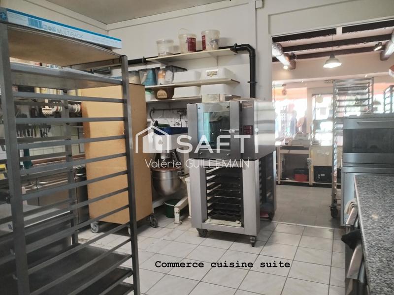 Maison - 200 m² - 5 pièces