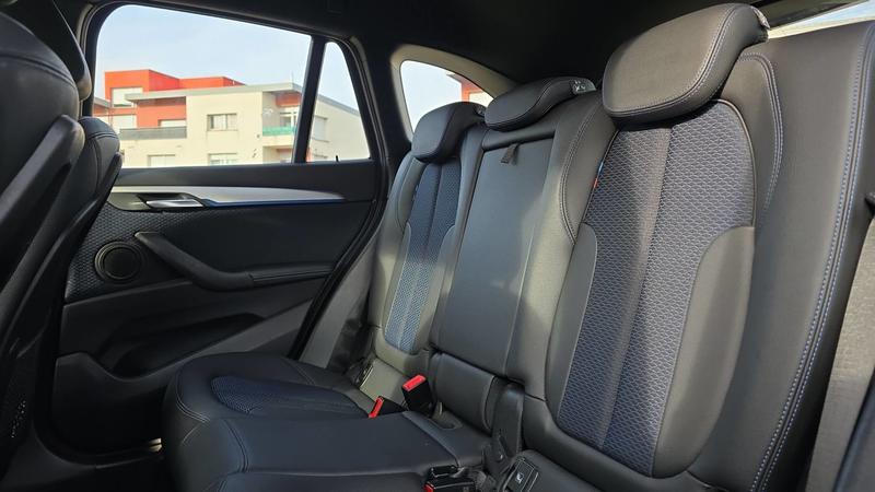 Bmw X1 (F48) sDrive 18d 150 Bva8 m Sport - Automatique