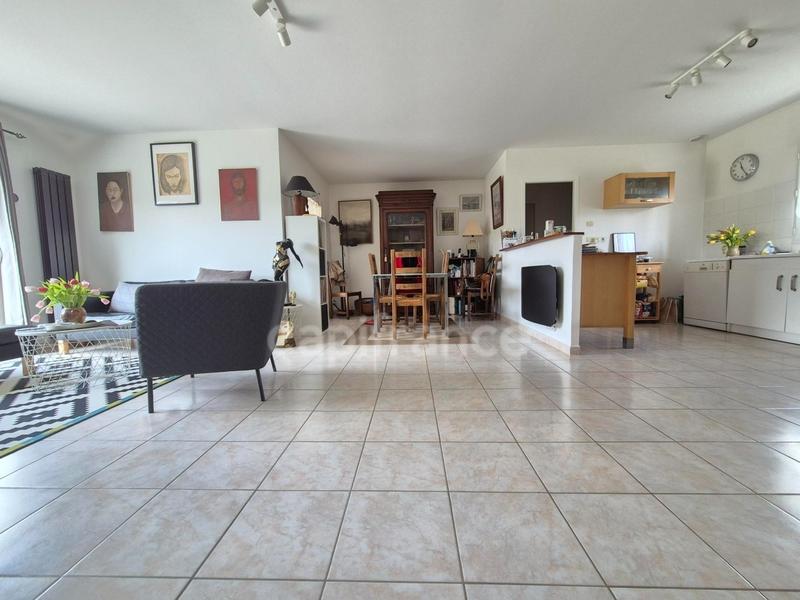 Maison - 89 m² - 4 pièces