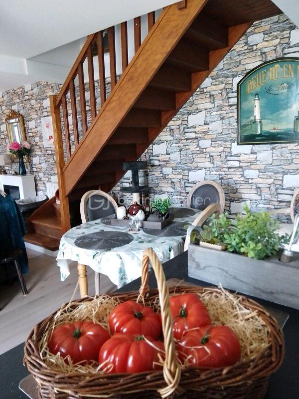 Maison - 62 m² - 3 pièces