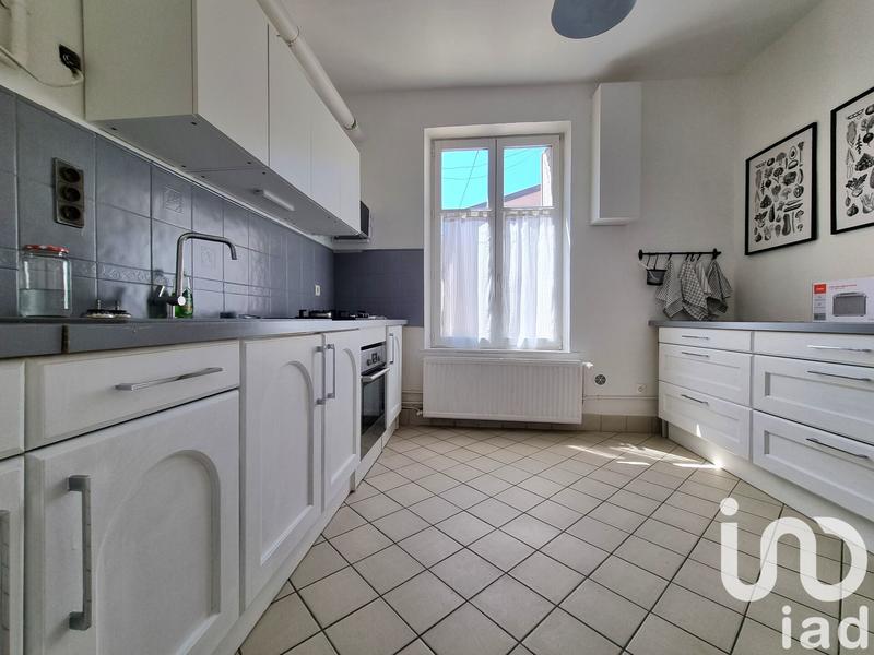 Appartement - 132 m² - 5 pièces