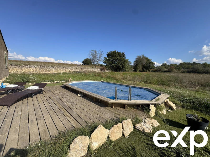 Maison - 158 m² - 6 pièces