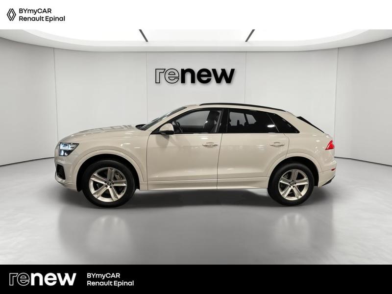 Audi Q8 50 Tdi 286 Tiptronic 8 Quattro Avus