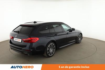 Bmw Série 5 Touring 530d m Sport Bva8 265 ch