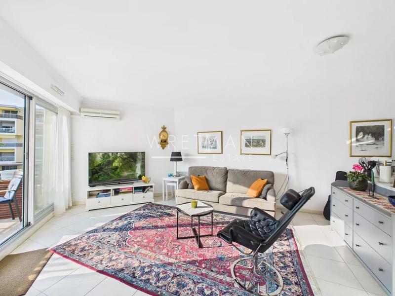 Appartement - 53 m² - 3 pièces