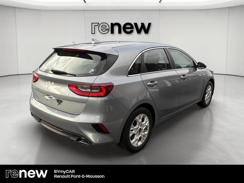 Kia Ceed 1.0 t-GDi 100 ch Bvm6 Active