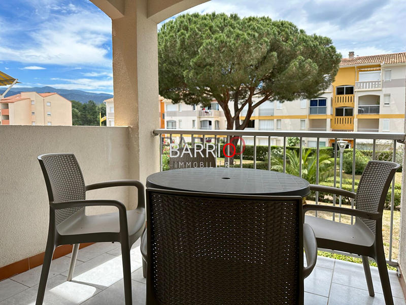 Appartement - 24 m² - 2 pièces