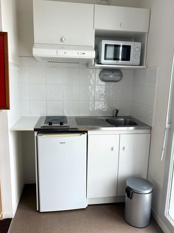 Appartement - 26 m² - 1 pièce