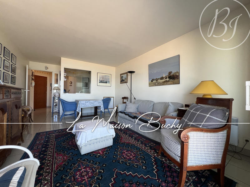 Appartement - 49 m² - 2 pièces