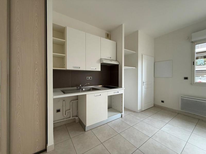 Appartement - 21 m² - 1 pièce