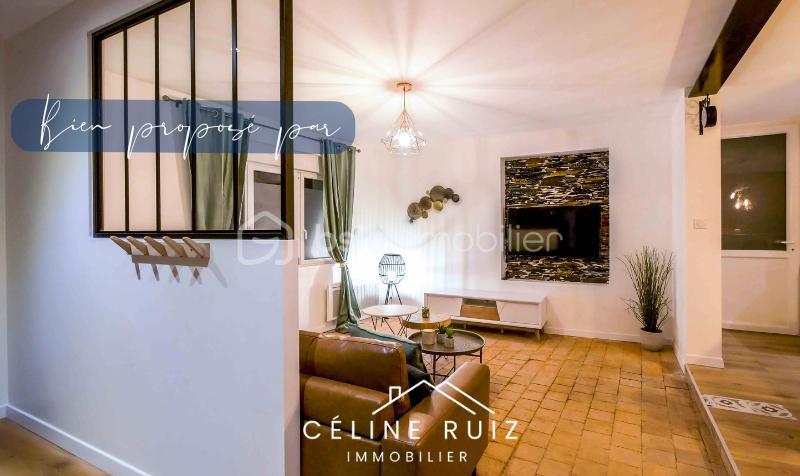 Maison - 131 m² - 6 pièces