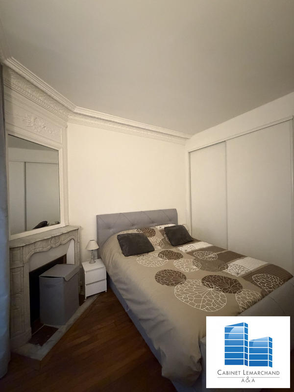 Appartement - 43 m² - 2 pièces