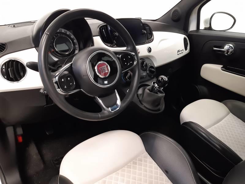 Fiat 500 1.0 70 ch Hybride Bsg s/S Dolcevita
