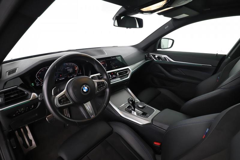 Bmw Série 4 Gran Coupé 420d m Sport Bva8 190 ch