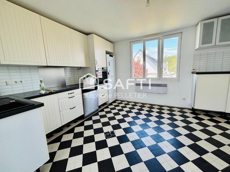 Villa - 130 m² - 7 pièces