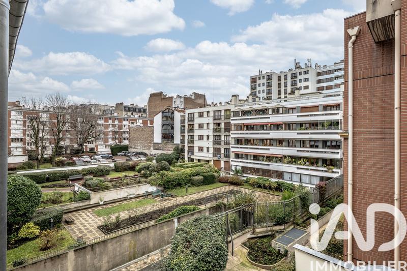 Appartement - 58 m² - 3 pièces