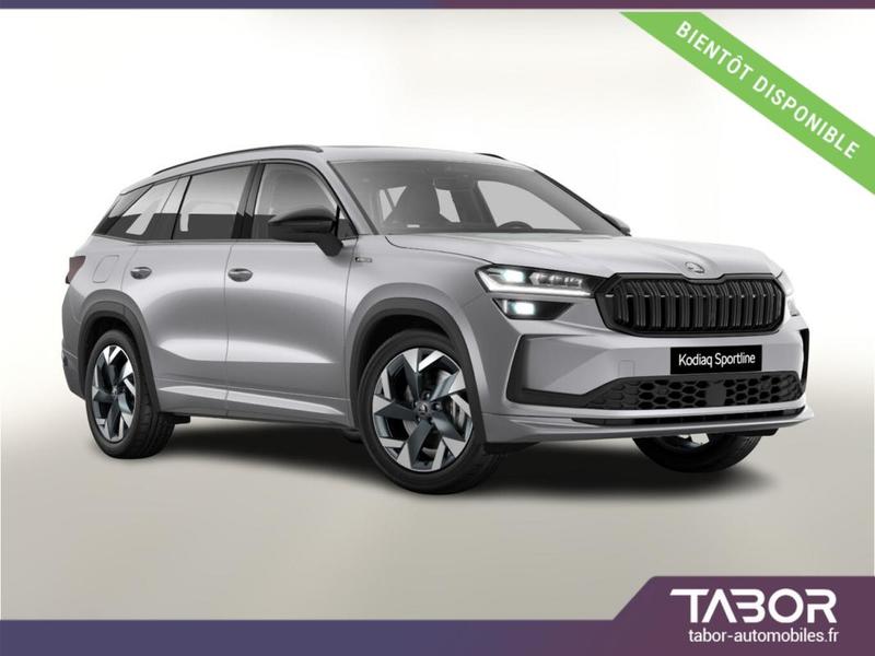 Skoda Kodiaq 150 Sportl attelage pano Matrix