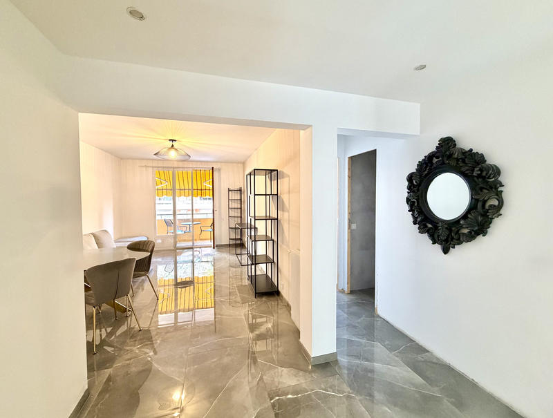 Appartement - 54 m² - 3 pièces