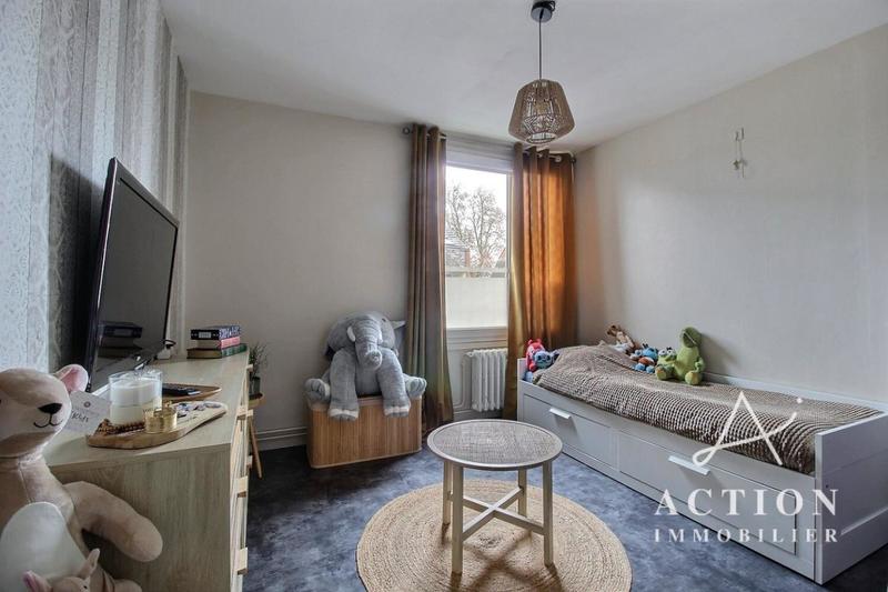 Appartement - 76 m² - 4 pièces