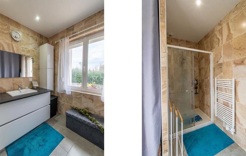 Maison - 111 m² - 6 pièces