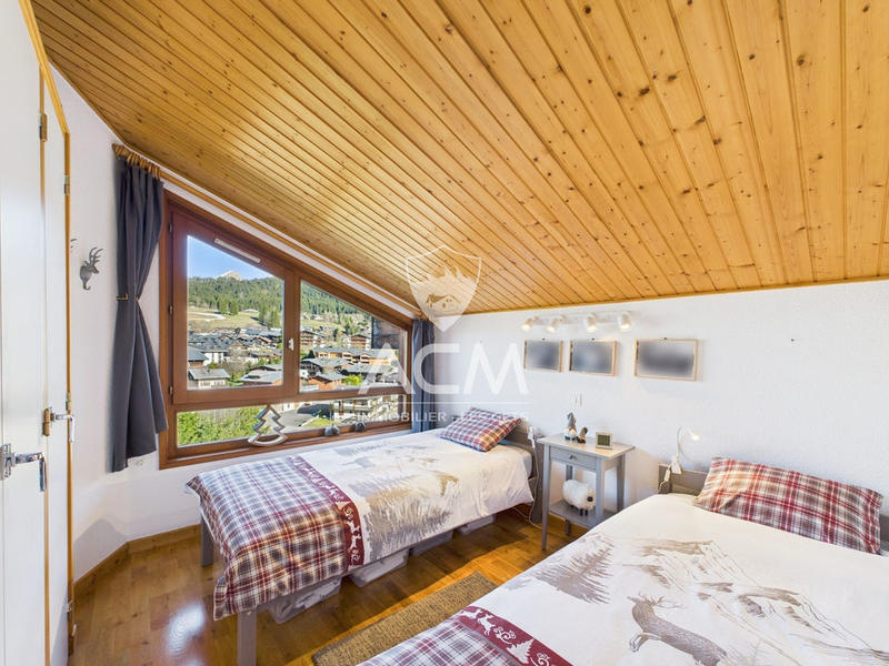 Duplex - 49 m² - 3 pièces