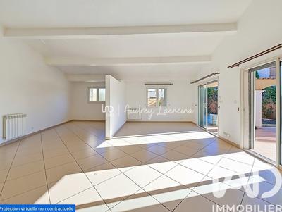 Maison - 117 m² - 5 pièces