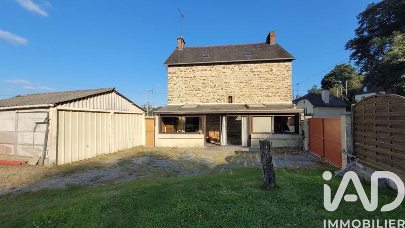 Maison - 175 m² - 6 pièces