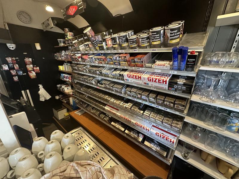 Fonds de commerce - 110 m²