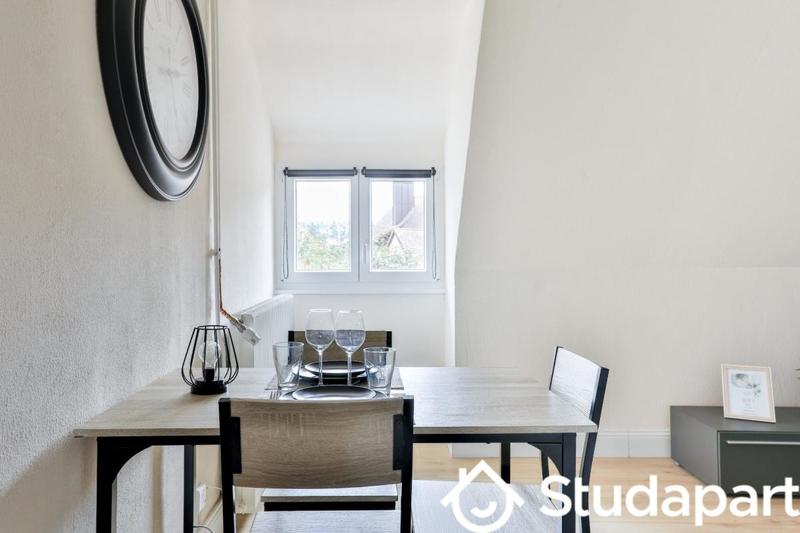 Appartement - 38 m² - 2 pièces