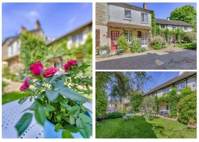 Maison - 126 m² - 10 pièces