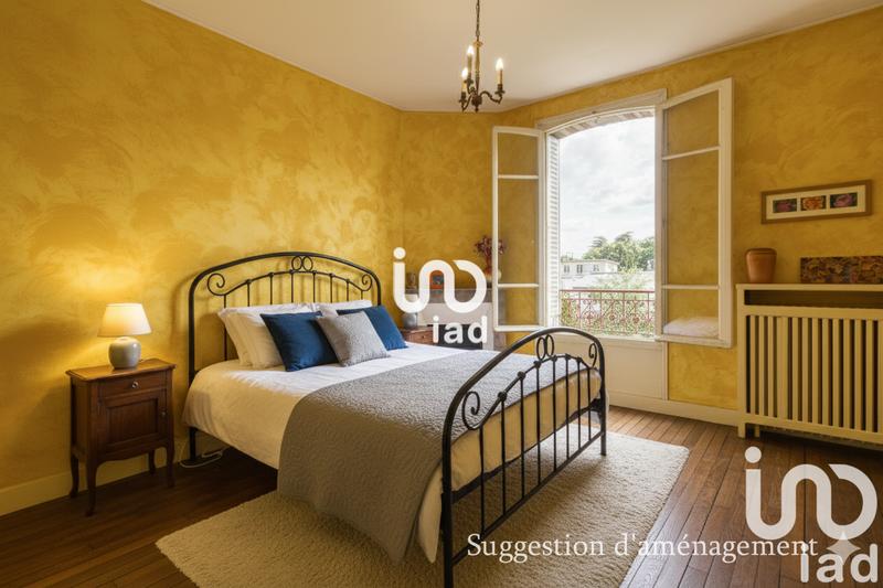 Maison - 132 m² - 7 pièces