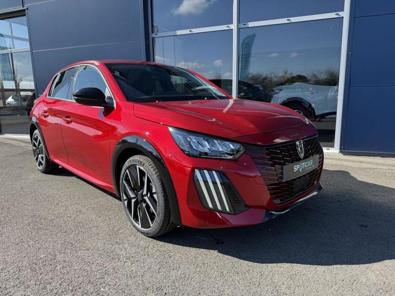 Peugeot 208 II Hybrid 110 e-Dcs6 Envy