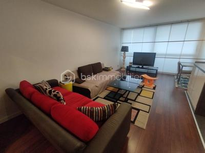 Appartement - 82 m² - 5 pièces