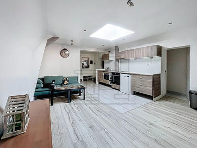 Appartement - 77 m² - 3 pièces