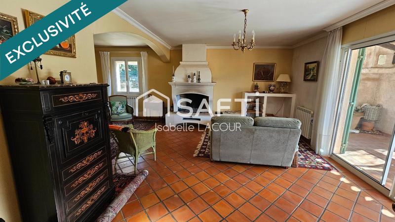 Maison - 142 m² - 4 pièces