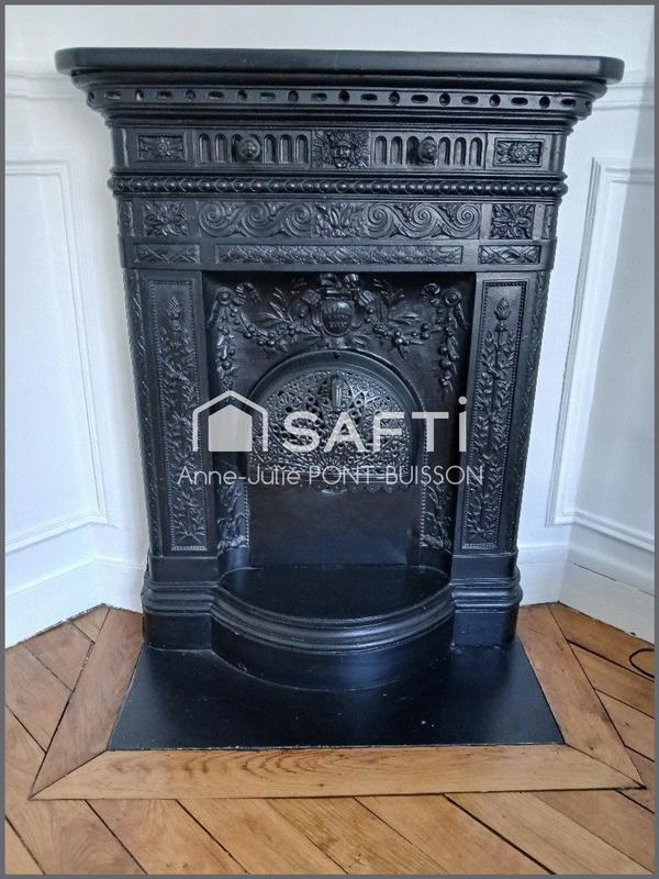 Appartement - 49 m² - 3 pièces