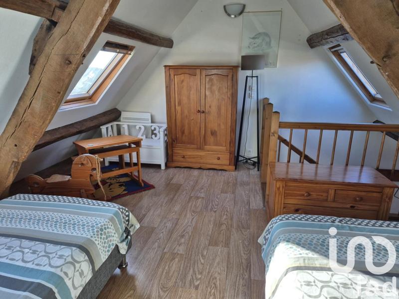 Maison de village - 50 m² - 3 pièces