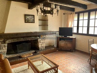 Maison - 154 m² - 8 pièces