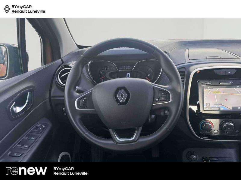 Renault Captur Business TCe 90 E6c