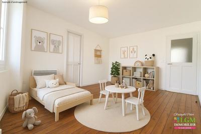 Maison de village - 150 m² - 4 pièces