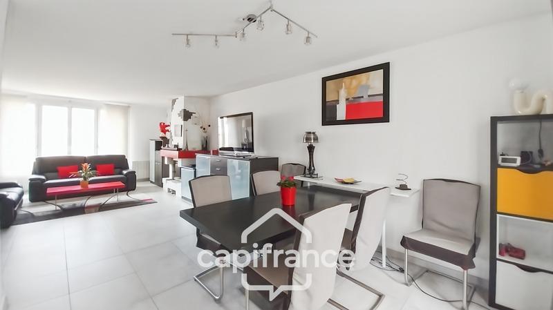 Maison - 195 m² - 7 pièces