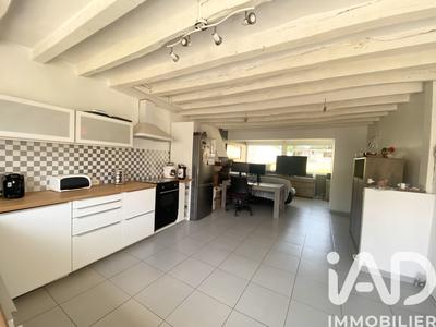 Maison - 123 m² - 5 pièces