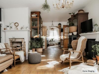 Maison - 138 m² - 6 pièces