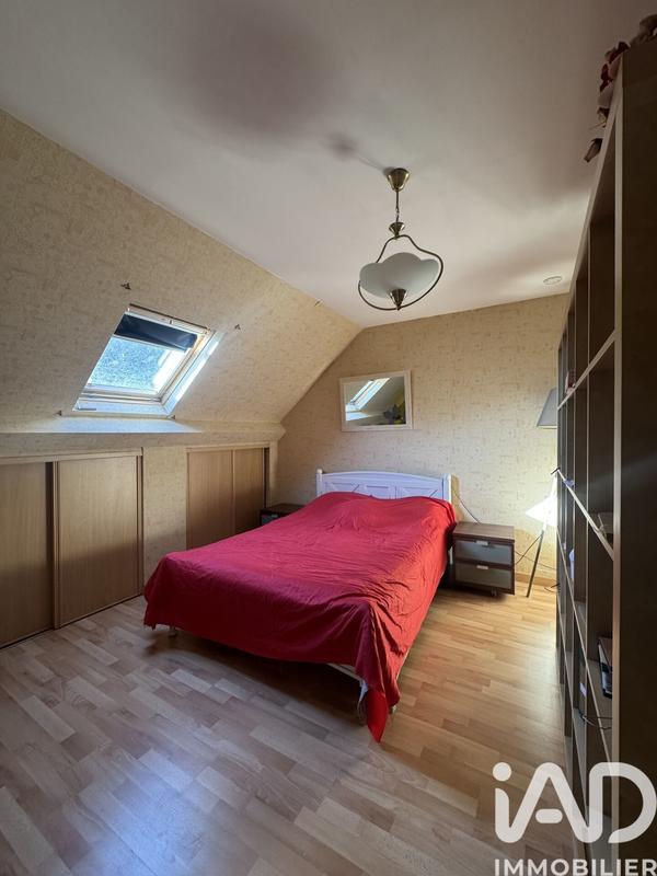 Maison - 125 m² - 5 pièces