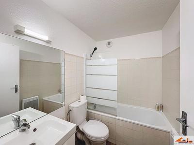 Appartement - 22 m² - 1 pièce