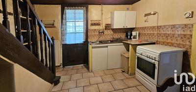 Maison - 126 m² - 6 pièces