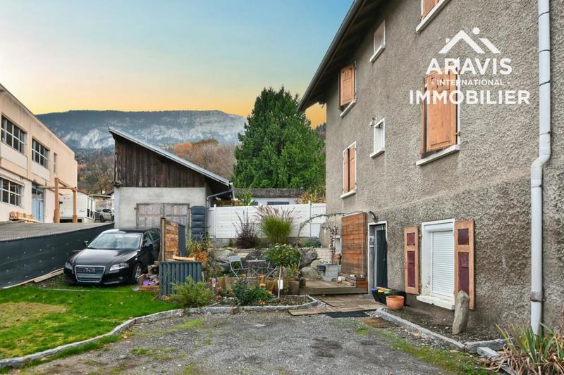 Appartement - 54 m² - 2 pièces