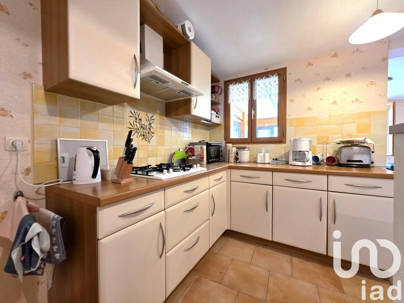 Maison - 84 m² - 4 pièces