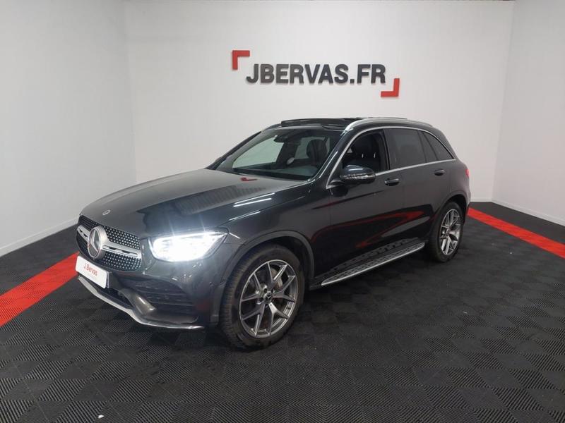 Mercedes Glc 2.0 300 de Amg Line 4matic