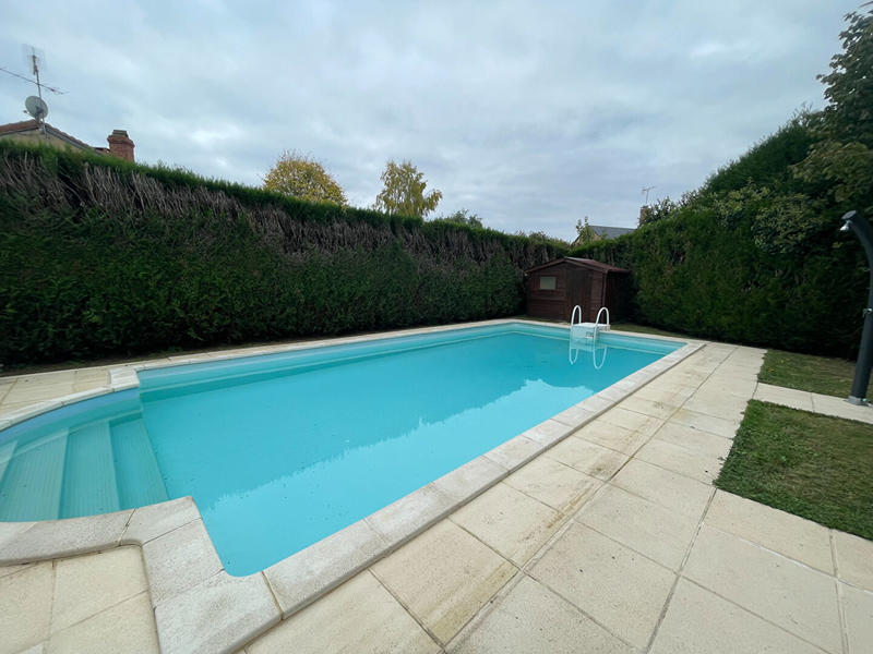 Maison - 183 m² - 7 pièces